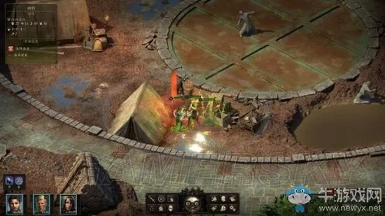 《永恒之柱2》高难度通关秘籍：揭秘绝杀技巧，轻松登顶巅峰