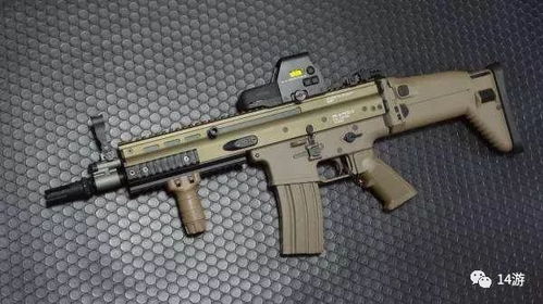 绝地求生新版本武器排行：盘点最强势枪械，新手必看！