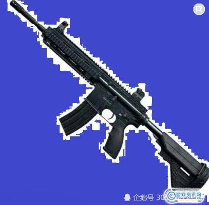 《绝地求生》M4握把攻略：如何挑选最适合你的握把？