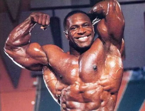 弗雷克斯惠勒,巅峰时期的健美金童有多强