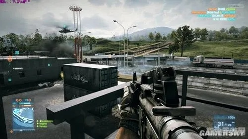 《战地3》攻略必看!掌握这些技巧轻松上分,新手必学! 《战地3》攻略必看!掌握这些技巧轻松上分,新手必学!