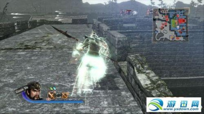 《真三国无双6》通关攻略：高效他传流程解析，解锁隐藏秘籍