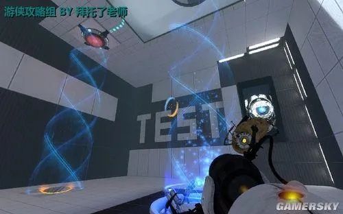 《传送门2》全攻略：深度解析，轻松通关秘籍大公开