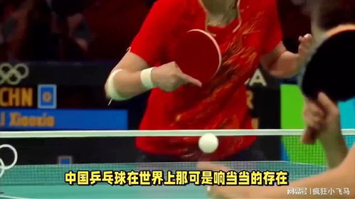 乒乓球直播比赛，小球转动大激情