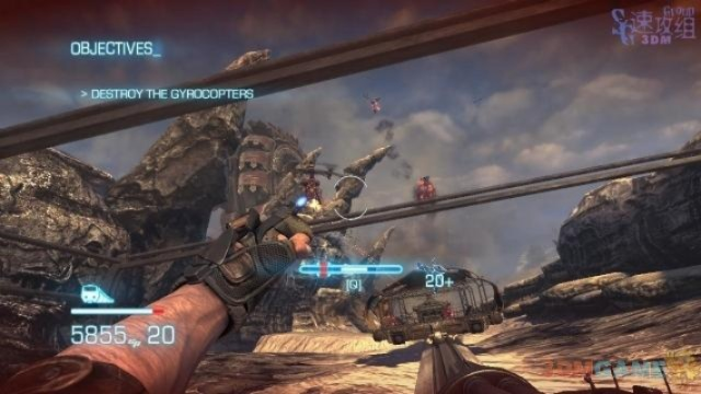 《子弹风暴》高难度通关秘籍：揭秘绝杀技巧，轻松征服挑战！