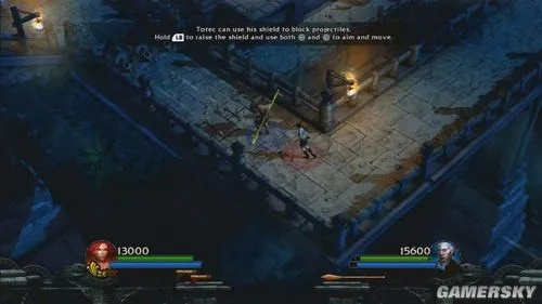 《劳拉与光之守护者》新手必看！X360独家攻略解析，轻松上手技巧揭秘