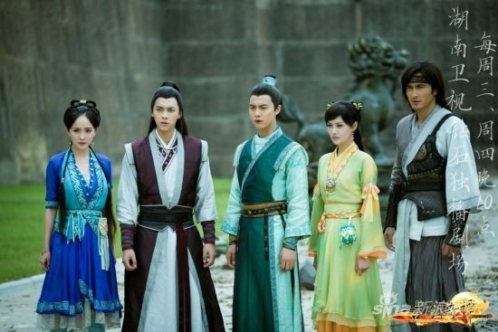 《古剑奇谭》剧情解析：苏醒人魂雪暖晴岚深度剖析，揭秘巨篇剧评亮点