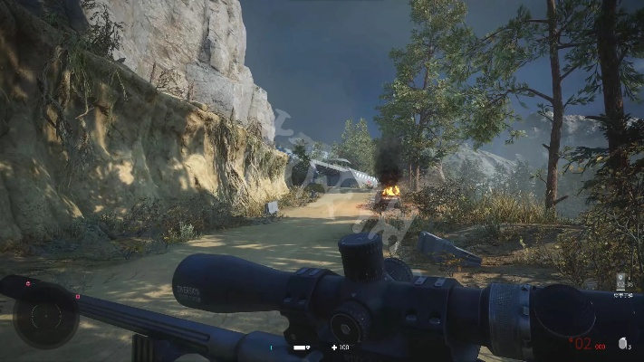 《狙击手：幽灵战士》全破攻略揭秘！深度解析绝杀技巧