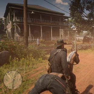 《荒野大镖客：救赎》剧情攻略揭秘，深度解析必看技巧！