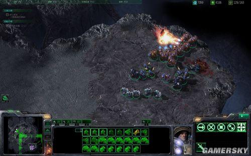 《星际争霸2》感染虫攻略：掌握制胜关键，提升战斗实力