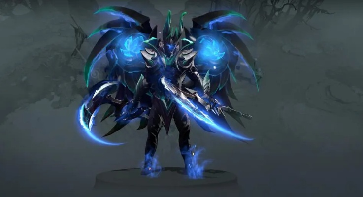 探索Dota2恐怖利刃（Terrorblade）：强势英雄的致胜秘诀