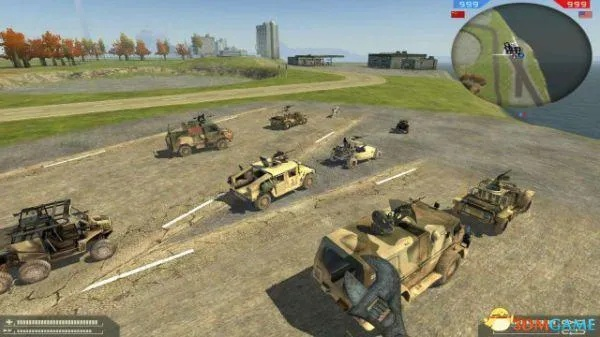 《战地2》载具攻略：掌握这些技巧，成为战场霸主！