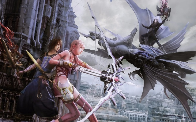 《最终幻想13》武器解析：全能力解锁与交换攻略揭秘