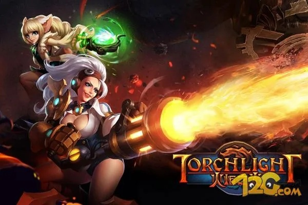 《火炬之光》深度体验：探索黑暗奥秘，畅享冒险之旅