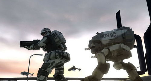 战地2142单机,怎么操作才能玩？