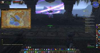 魔兽世界雷神岛稀有精英,有什么技能要注意