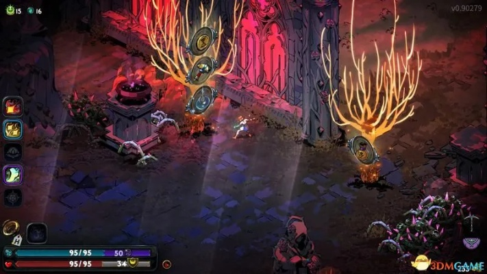 哈迪斯2前中期轮椅BD攻略,新手必看高效升级技巧 哈迪斯2前中期轮椅BD攻略,新手必看高效升级技巧