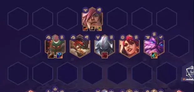 云顶之弈武器大师出装全解析,助你登顶王者之路 云顶之弈武器大师出装全解析,助你登顶王者之路