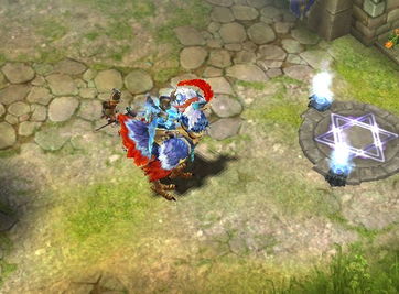 深渊坐骑,需要什么材料