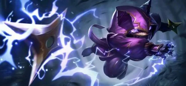 LOL凯南技能加点深度剖析，掌控雷电，决胜峡谷