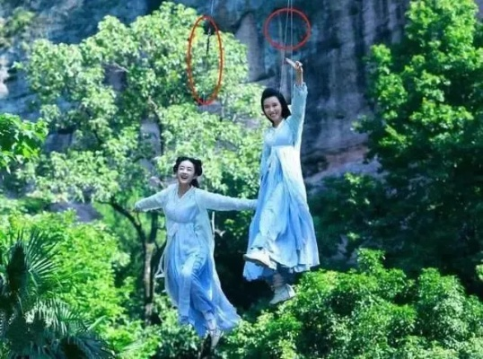 轩辕剑汉之云攻略,史上最让人尴尬的影视穿帮镜头有哪些