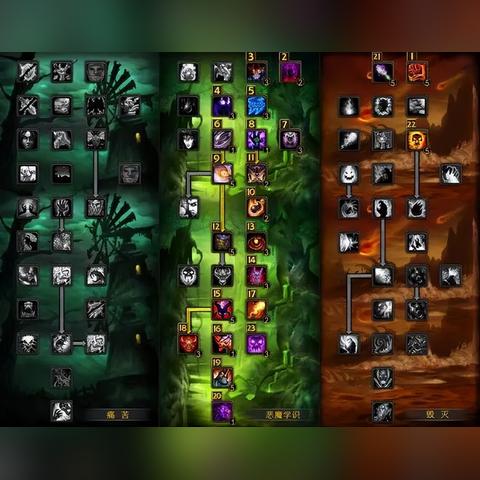 WLK武器战雕文推荐:提升输出效率的最佳选择 WLK武器战雕文推荐:提升输出效率的最佳选择