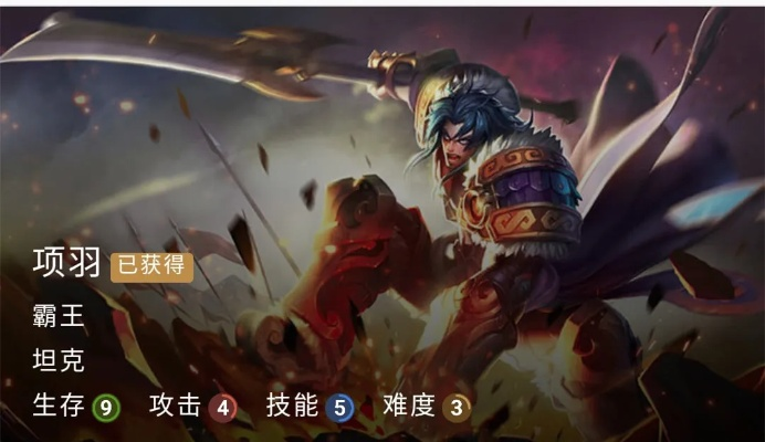 王于兴师项羽虞姬队攻略：独家搭配技巧深度解析