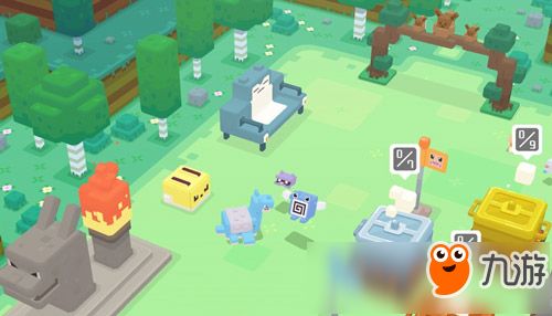 《宝可梦探险寻宝》全关卡宝可梦汇总攻略,深度解析宝藏秘境! 《宝可梦探险寻宝》全关卡宝可梦汇总攻略,深度解析宝藏秘境!