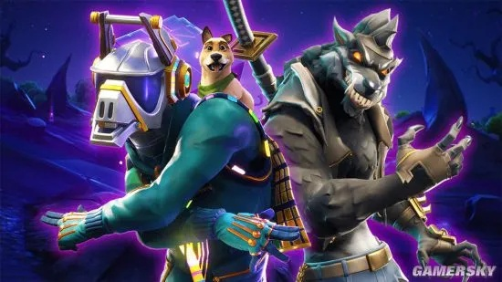 《堡垒之夜》Ninja与Tfue巅峰对决，惊险杀敌瞬间揭秘！