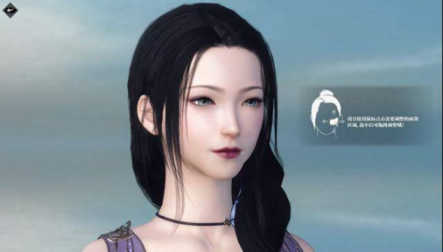 剑灵脸调整绝招！《逆水寒》剑灵清爽美颜秘籍大公开
