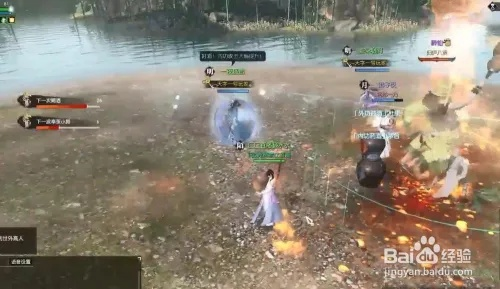 逆水寒武林风云录老二高效攻略，轻松掌握制胜技巧