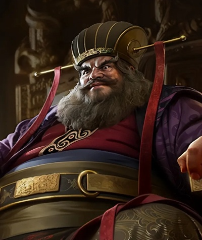 董卓の覇道:历史中的暴君与权谋之道 董卓の覇道:历史中的暴君与权谋之道