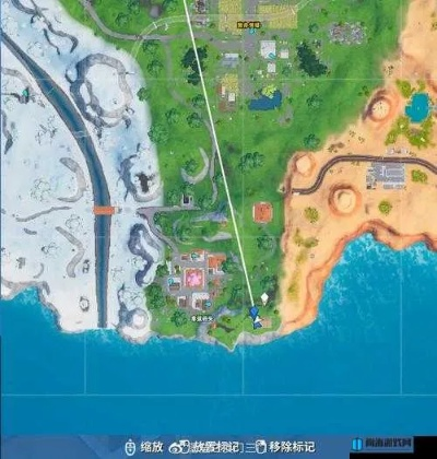 欢乐公园新手必看！堡垒之夜点位攻略揭秘新技巧