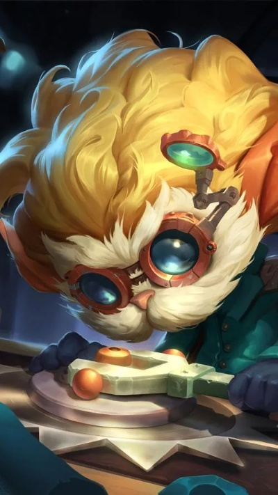 探索大发明家皮肤特效的奇幻世界 探索大发明家皮肤特效的奇幻世界