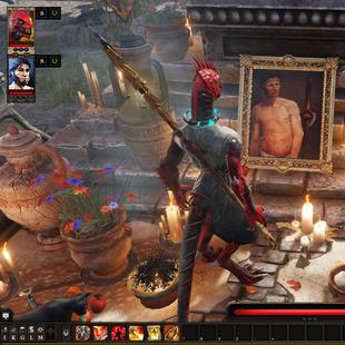 《神界原罪2》伤害解析：深度揭秘全技能效果与独特伤害机制