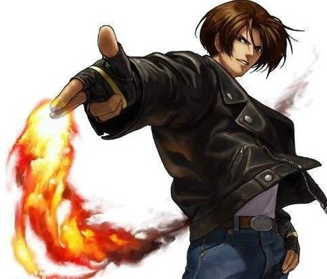 拳皇95（你认为谁是最强角色）