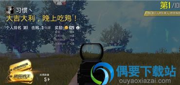 绝地求生天谴圈攻略：掌握技巧轻松应对圈圈压力