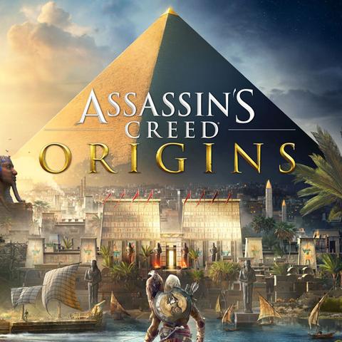 古埃及神秘面纱下的刺客传奇：揭秘《刺客信条起源》新视角