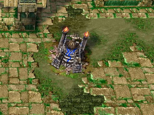 兽族建筑学攻略：深度解析魔兽争霸3 1.29版兽族建筑技巧