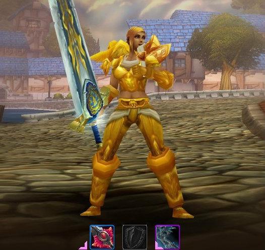 新浪魔兽世界（让你轻松升级）