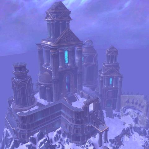 闪电大厅入口在哪？风暴峭壁地图上方找入口！