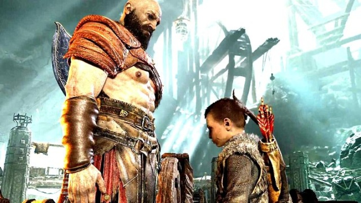 《战神4》紫雨解说:深度剖析战神难度剧情,揭秘游戏新亮点 《战神4》紫雨解说:深度剖析战神难度剧情,揭秘游戏新亮点