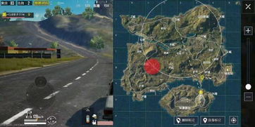 绝地求生机场跳伞必看！C字楼攻略+独家技巧解析