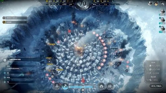 《冰汽时代》新家剧本攻略：每日科研与法典策略深度解析