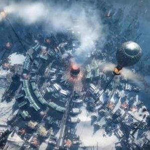 《冰汽时代》新家运营攻略：揭秘默认难度图文战报高胜率秘诀