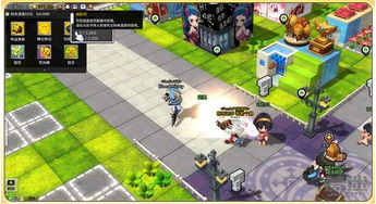 探秘冒险岛暗影双刀转职任务，从新手到暗影刺客的惊险之旅