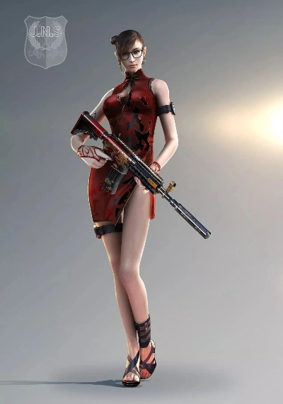 CF兰的角色系列全解析