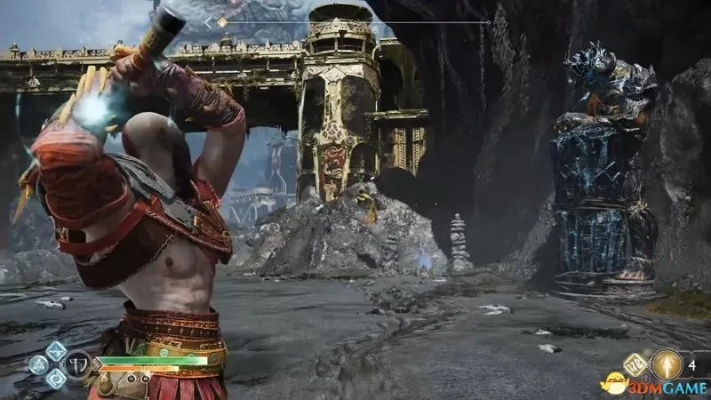 战神4全区域宝藏攻略:解锁神秘收集要素秘籍 战神4全区域宝藏攻略:解锁神秘收集要素秘籍