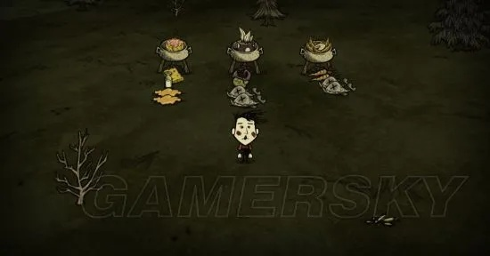 《饥荒》联机版人物Mod盘点：热门推荐与全面指南