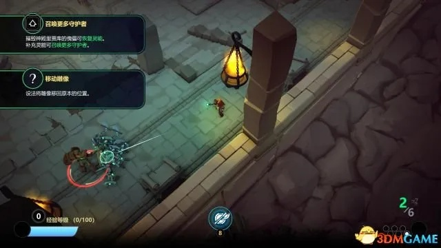 《灵能主宰》攻略：主线支线任务图文流程深度解析，解锁隐藏秘籍！